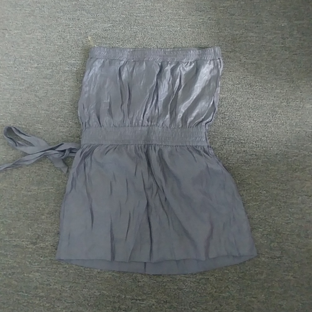 ✳️3/$10✳️SUPER CUTE STRAPLESS DRESS - Picture 2 of 3